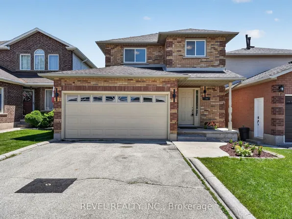 79 Lynnette Dr, Hamilton, ON L9B 2M5