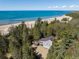 W 8069 Us #2, Naubinway, MI 49762