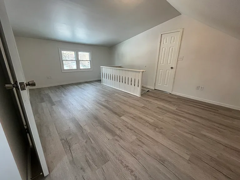 Loft room
