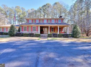 763 Old Forrester Rd, Monroe, GA 30655