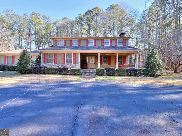 763 Old Forrester Rd, Monroe, GA 30655
