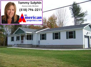396 Fortsville Rd, Gansevoort, NY 12831