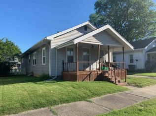 1506 N 14th St, Vincennes, IN 47591