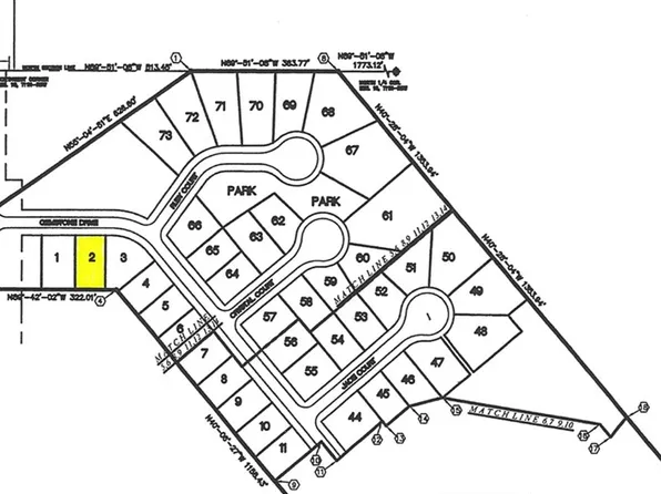 365 Gemstone Dr Unit 2, Alma, MI 48801
