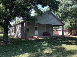 500 E A Ave, Kingman, KS 67068