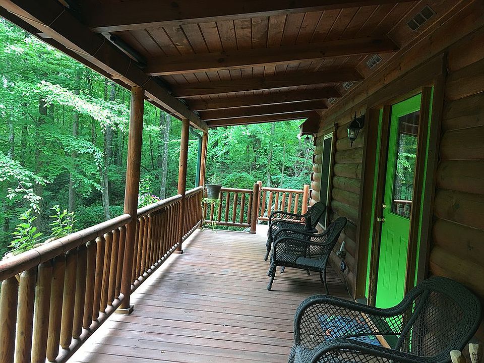 front porch
