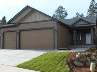 4612 S Ponderosa Ln, Spokane, WA 99216