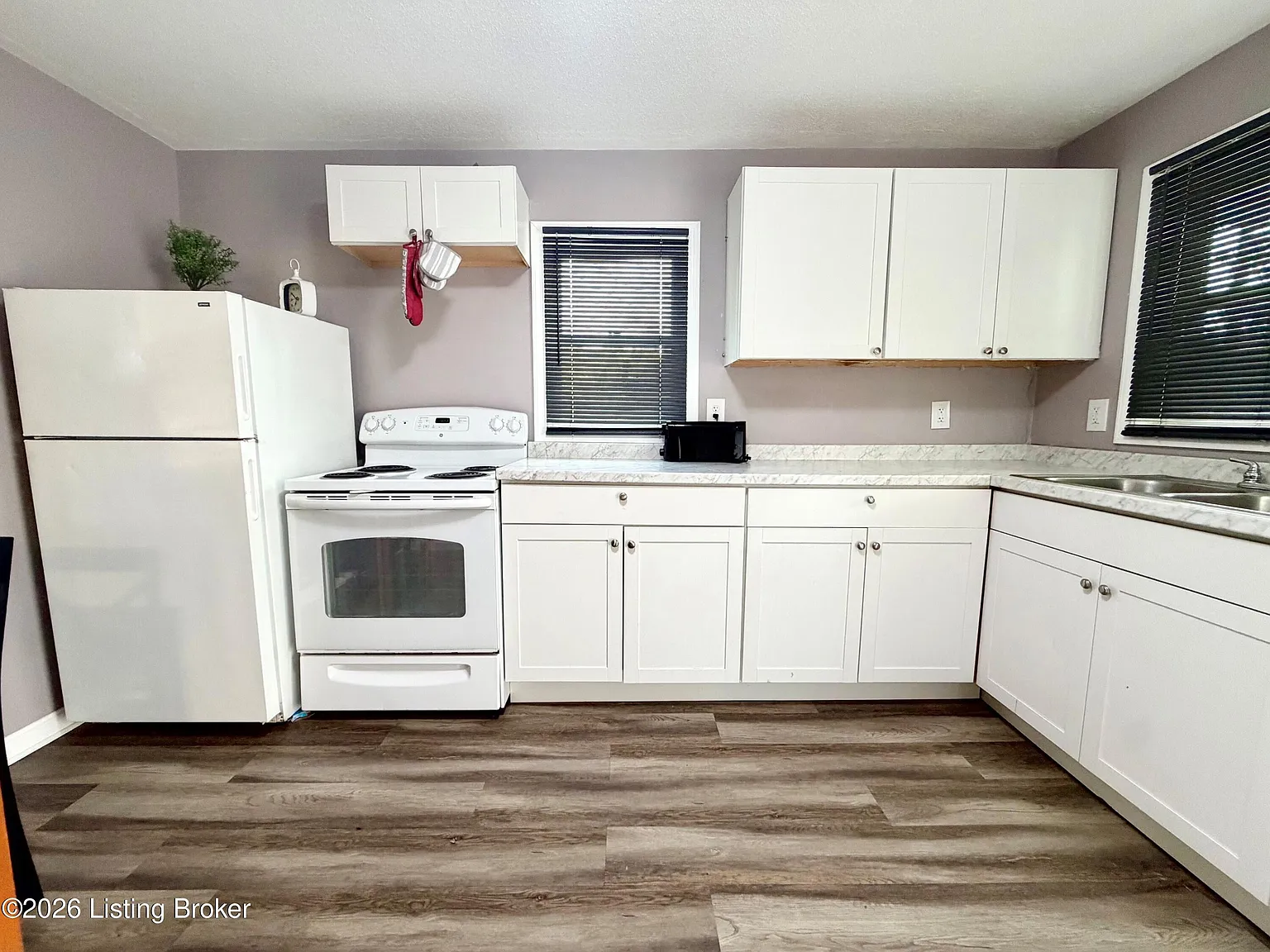 1 bed, 1.0 bath, 540 sqft, $1,000 — Photo 4
