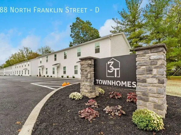 388 N Franklin St #D, Richwood, OH 43344