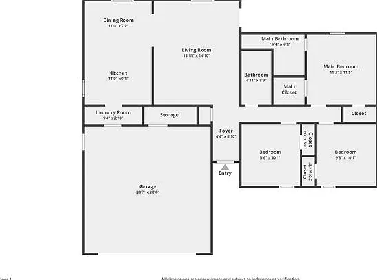 736 Smalley Dr — Photo 13