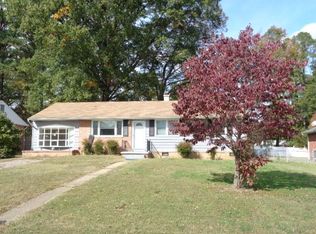 2918 Woodworth Rd, North Chesterfield, VA 23237