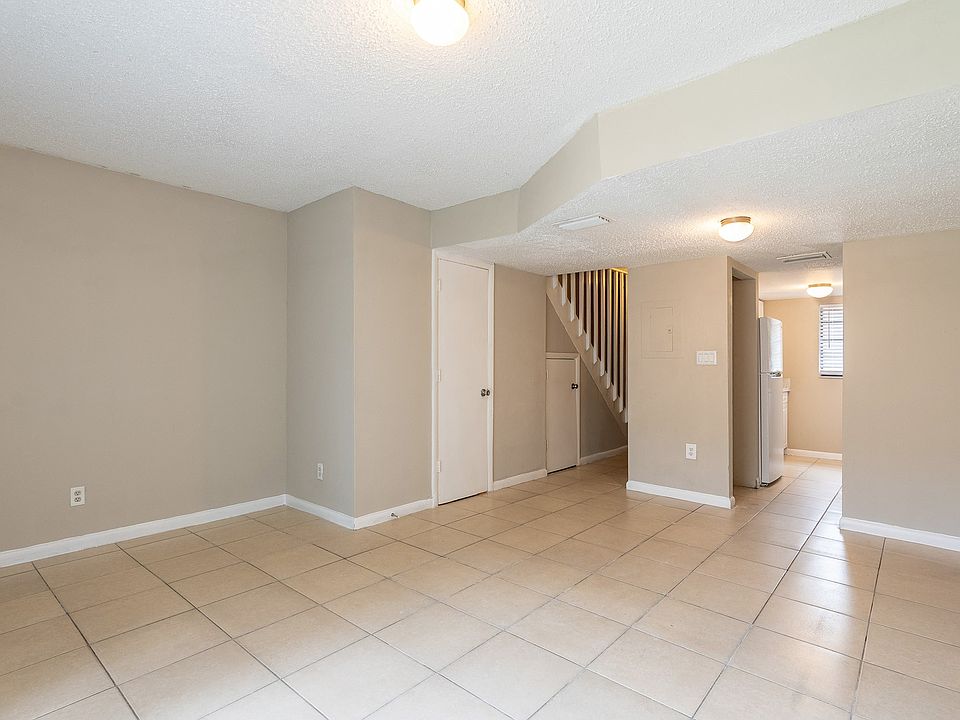 Apartment Living Room