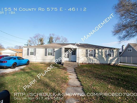 3rd image of 4155 N County Road 575 E #46112