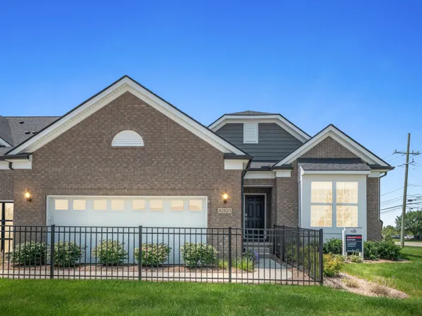 Bayport with Basement Plan, Maple Ridge