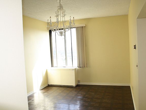 Formal Dining Room with View