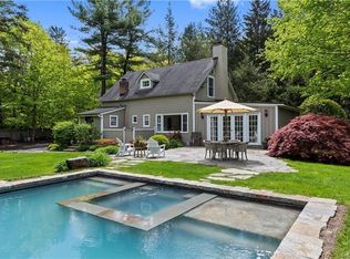 321 Stone Hill Rd, Pound Ridge, NY 10576