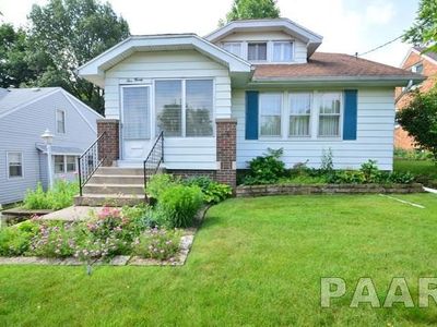 320 W Corrington Ave, Peoria, IL, 61604