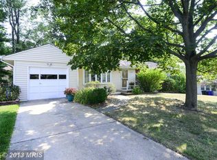 3212 Cordoba St, Silver Spring, MD 20904