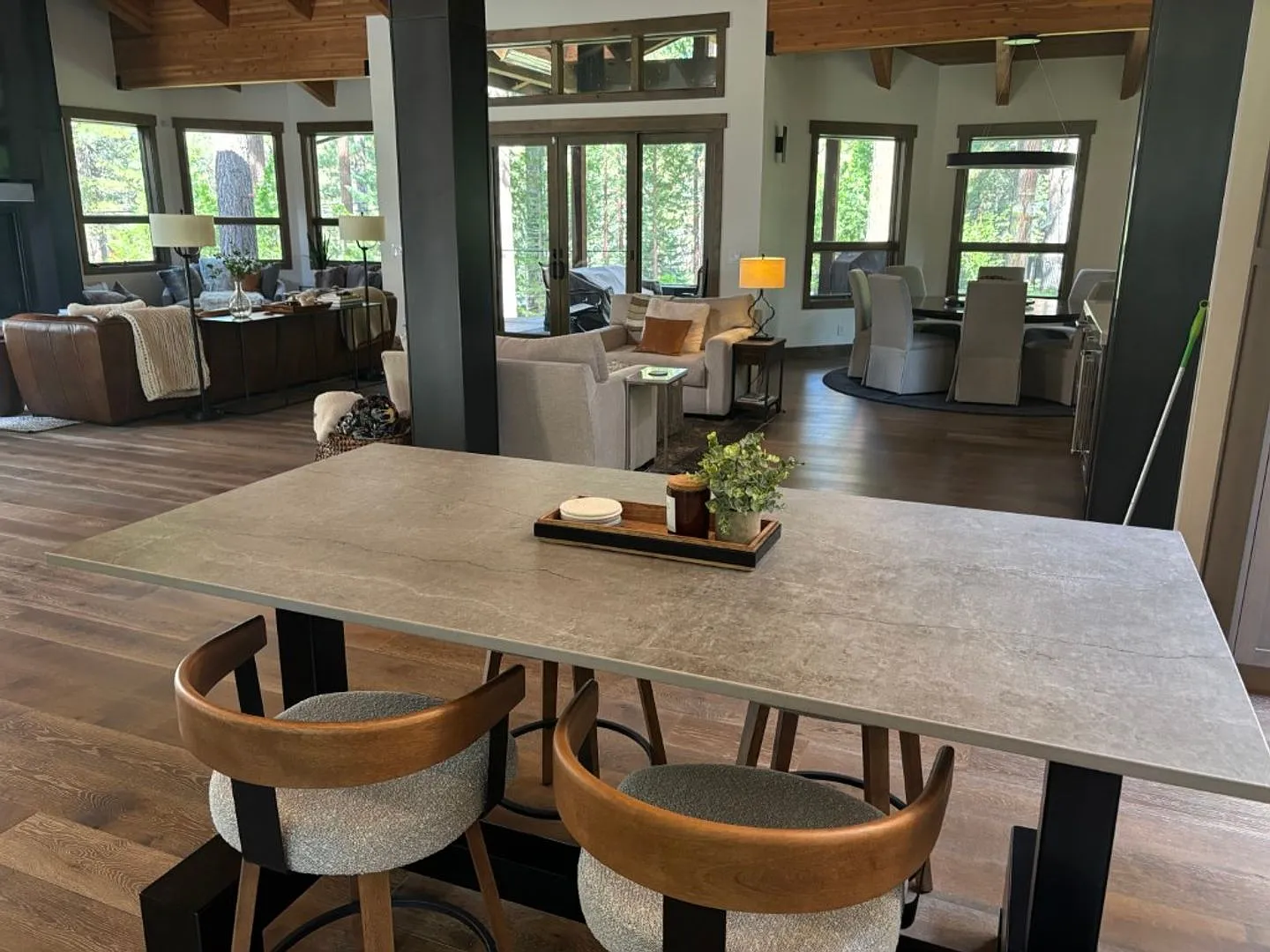 Winter Season Rental - The Estates in Incline Village, Nevada — Photo 4