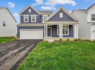 8225 Rhoderick Cir, Reynoldsburg, OH 43068