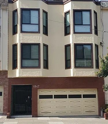 Building exterior