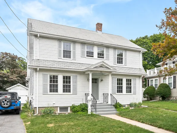 48 Whitney Rd, Medford, MA 02155