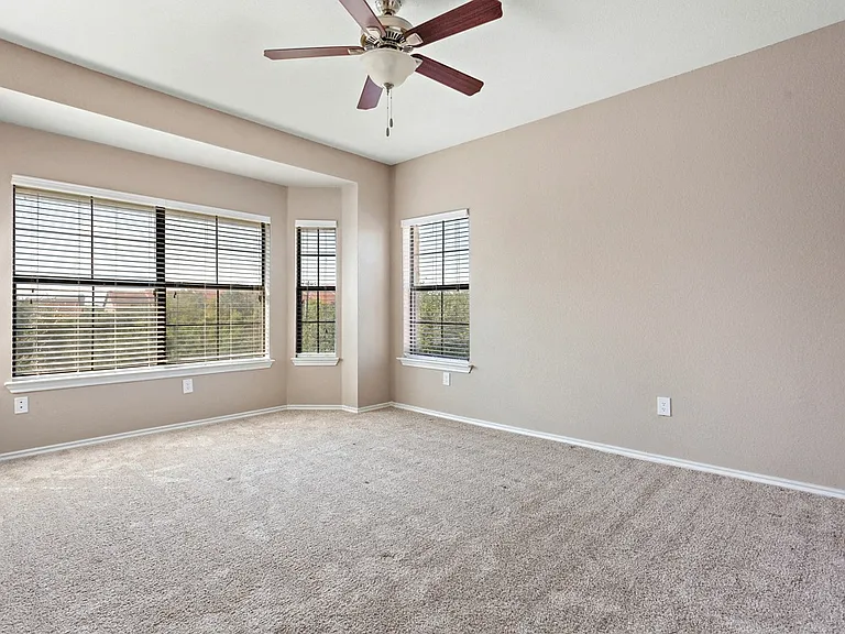 Large Bedrooms