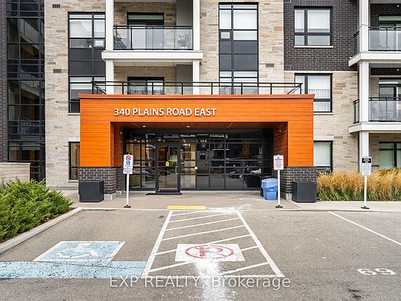 2nd image of 340 Plains Rd E #302