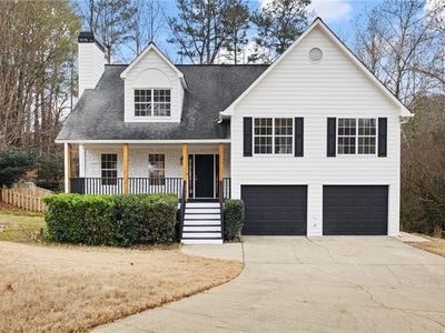 1029 Regency Dr, Acworth, GA, 30102