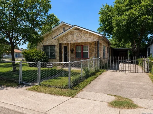 3007 W GERALD AVE, San Antonio, TX 78211