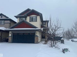 7703 Getty Wynd NW, Edmonton, AB T5T 4K9