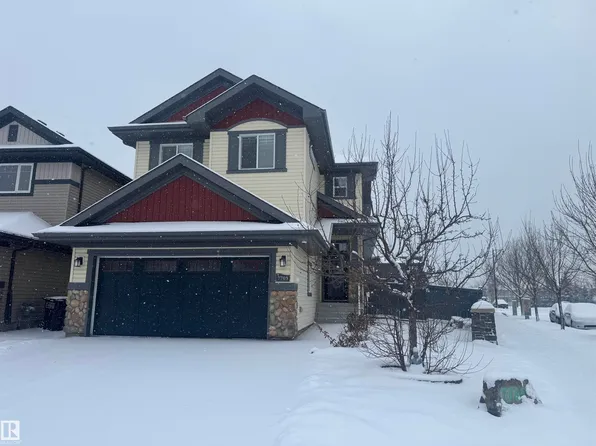7703 Getty Wynd NW, Edmonton, AB T5T 4K9