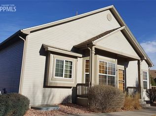 4611 Cantle Point, Colorado Springs, CO 80923
