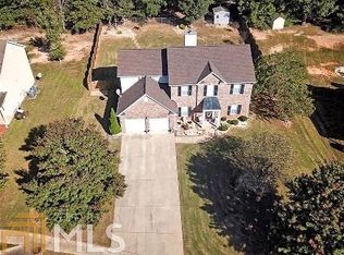 628 Penstock Path, Hampton, GA 30228