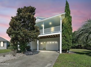 834 Cutter Ct, Kure Beach, NC 28449