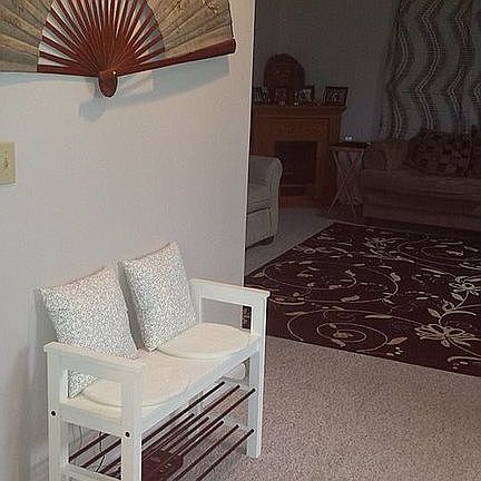 Cozy Nook setting area