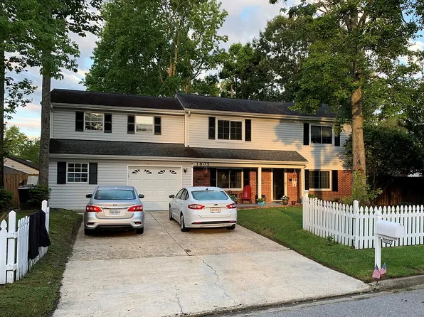 1805 Whiteface Cir, Virginia Beach, VA 23453