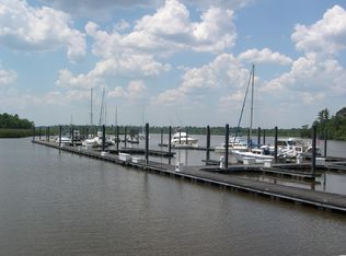 Boat Slip Harmony Friendfield Marina #48, Georgetown, SC 29440