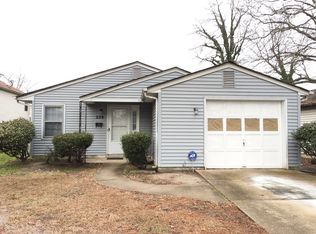 228 Pear Ave, Hampton, VA 23661