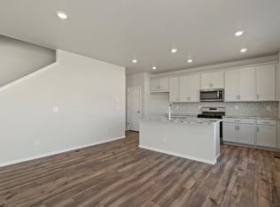 Bergamot Plan, Buffalo Highlands: The Flora Collection, Commerce City, CO 80022