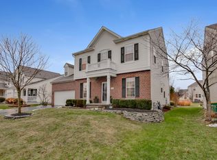 7565 Pateo Pass Dr, Blacklick, OH 43004