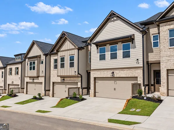 4349 Fern River Bnd #31, Norcross, GA 30093