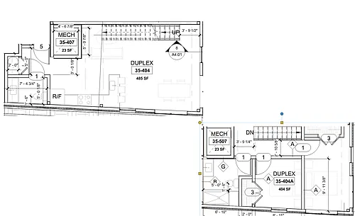 Floor plan 2 Bedrooms, 1.5 Bathrooms