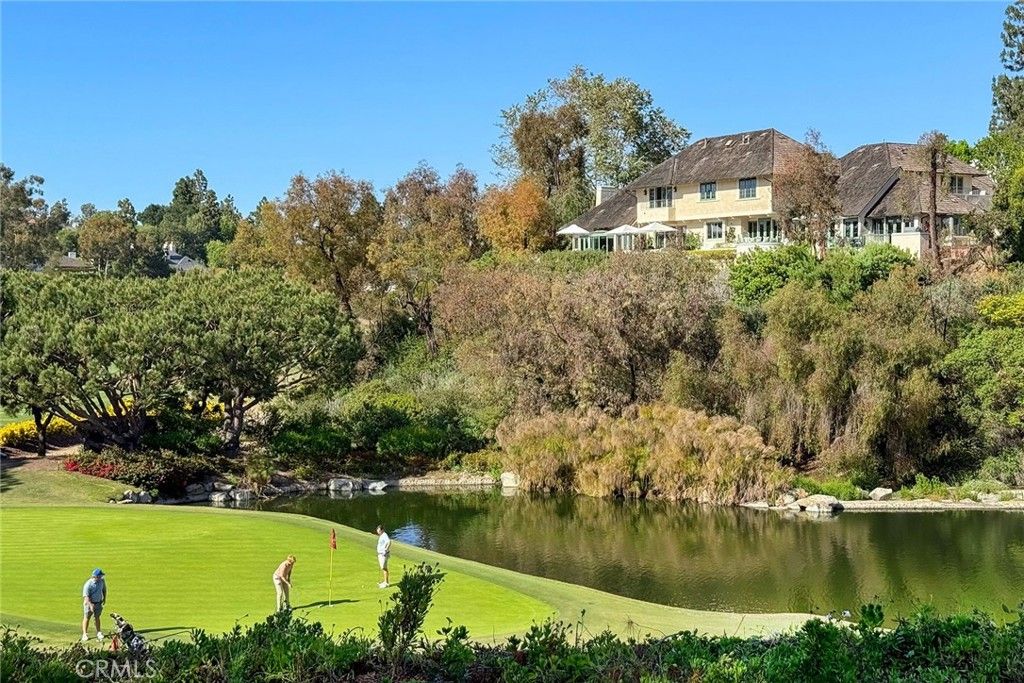 Home at Big Canyon Country Club