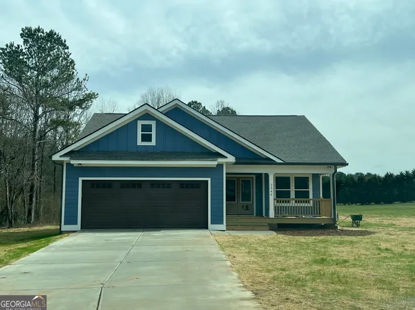 Township Road 7 Vine St, Comer, GA 30629
