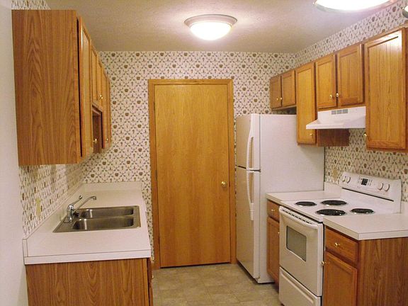 Typical Kitchen