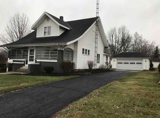 156 Dearborn St, Berne, IN 46711