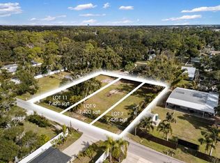 0 Houle Ave Lot 7-9-11, Sarasota, FL 34232