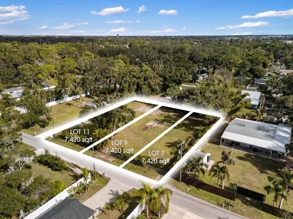 0 Houle Ave Lot 7-9-11, Sarasota, FL 34232
