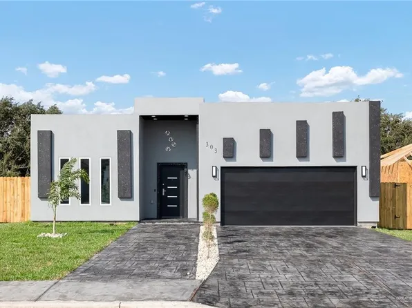 303 Frankie Ave, Donna, TX 78537